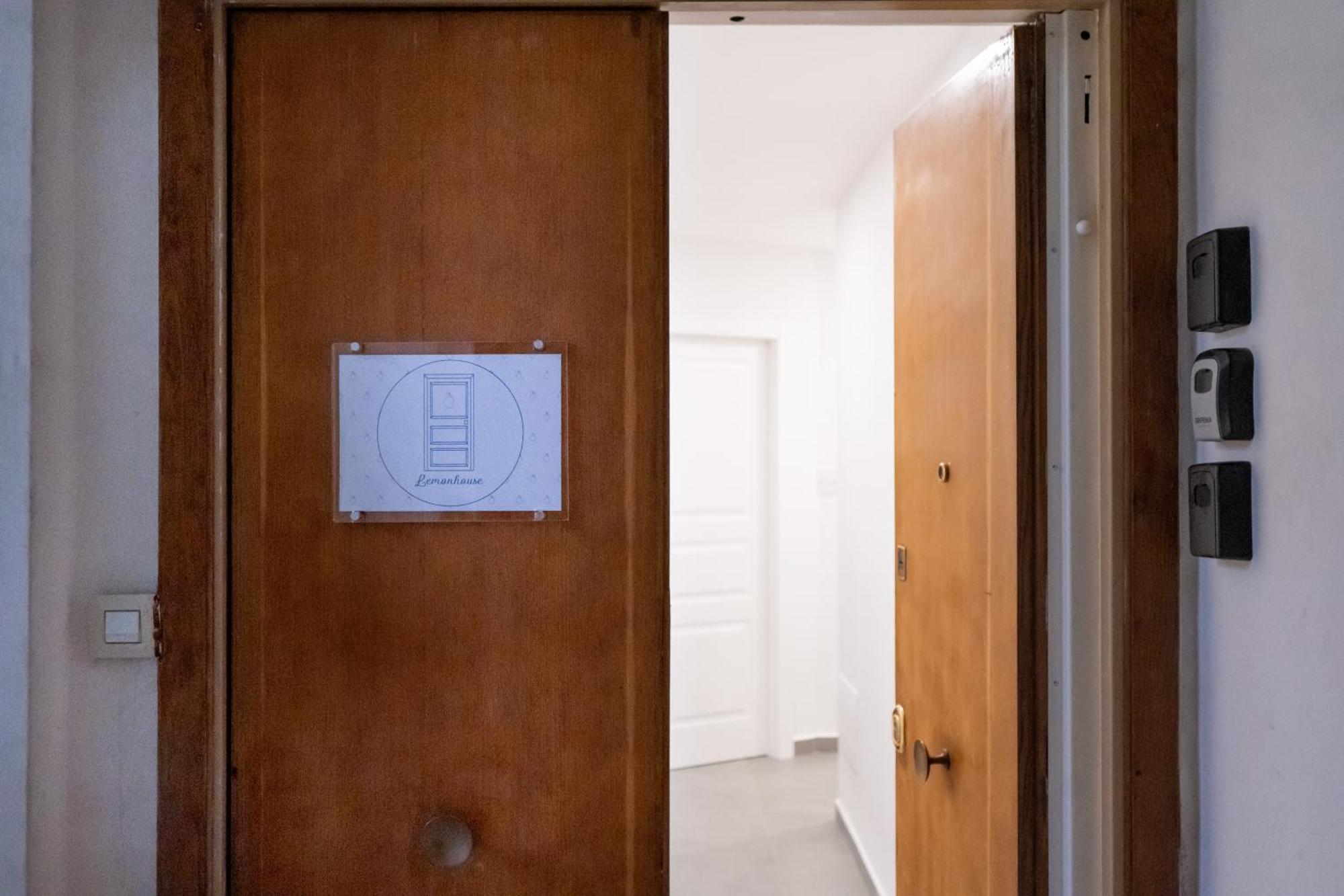 Appartement Lemonhouse à Naples Extérieur photo