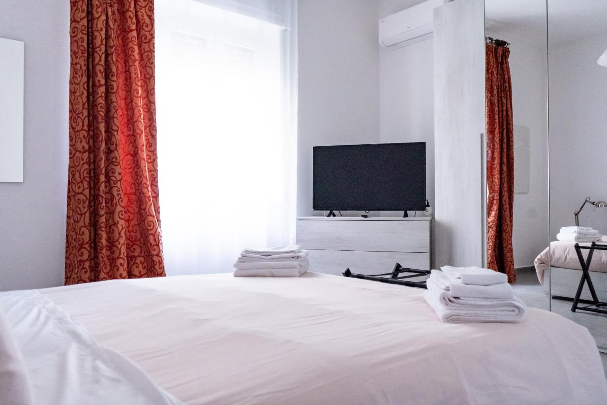 Appartement Lemonhouse à Naples Extérieur photo
