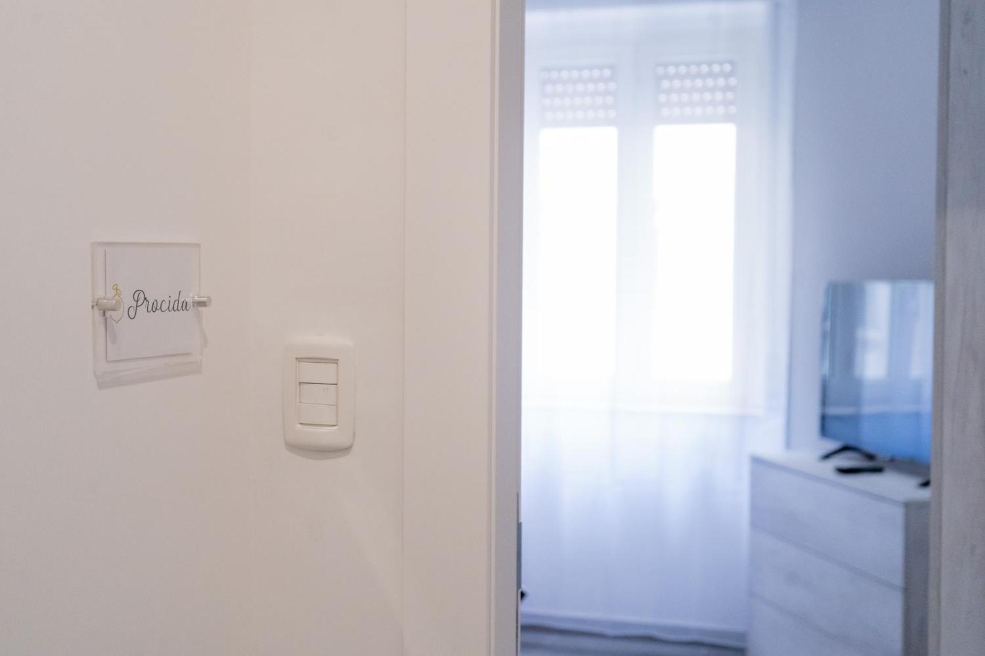 Appartement Lemonhouse à Naples Extérieur photo