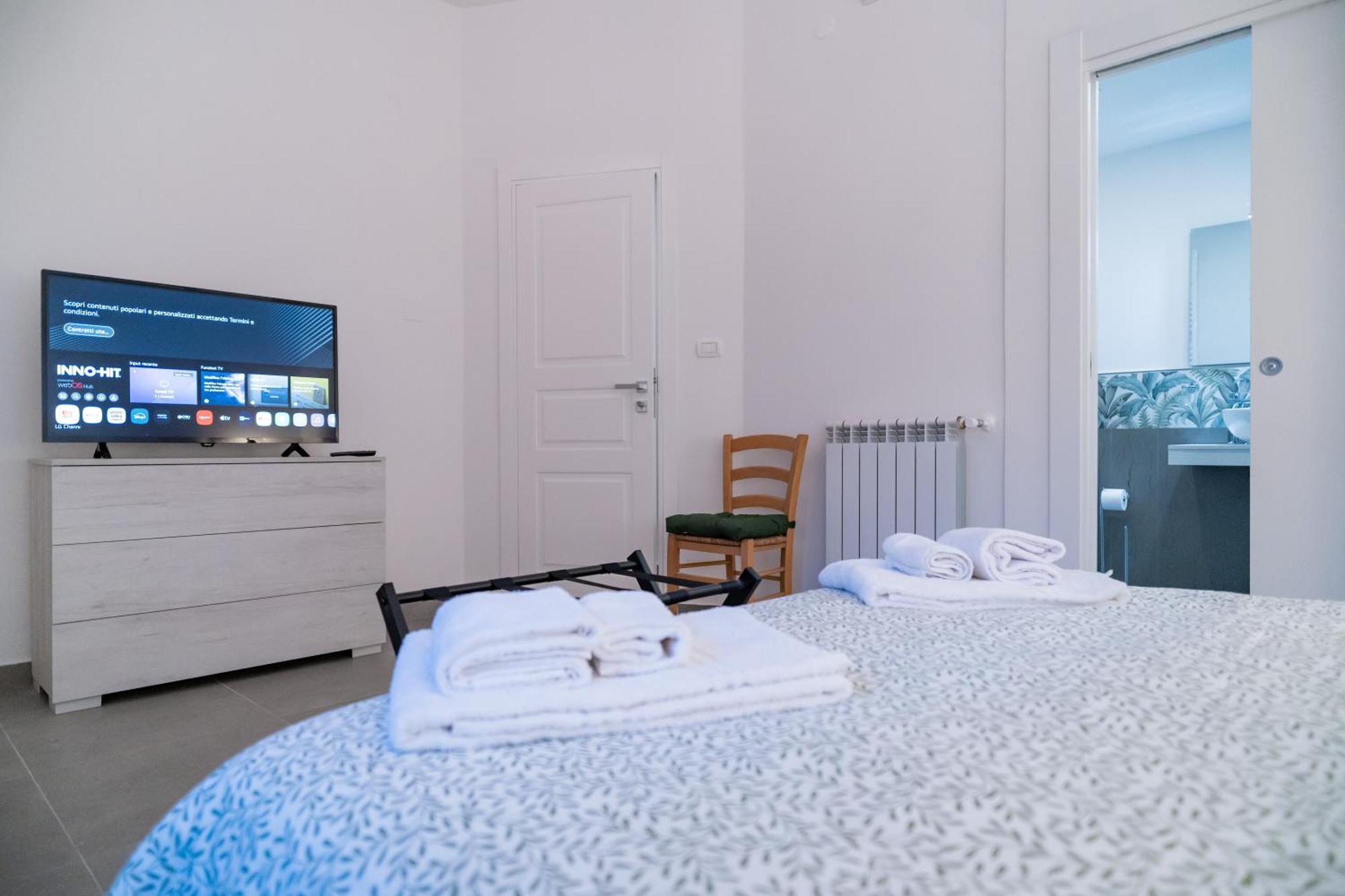 Appartement Lemonhouse à Naples Extérieur photo