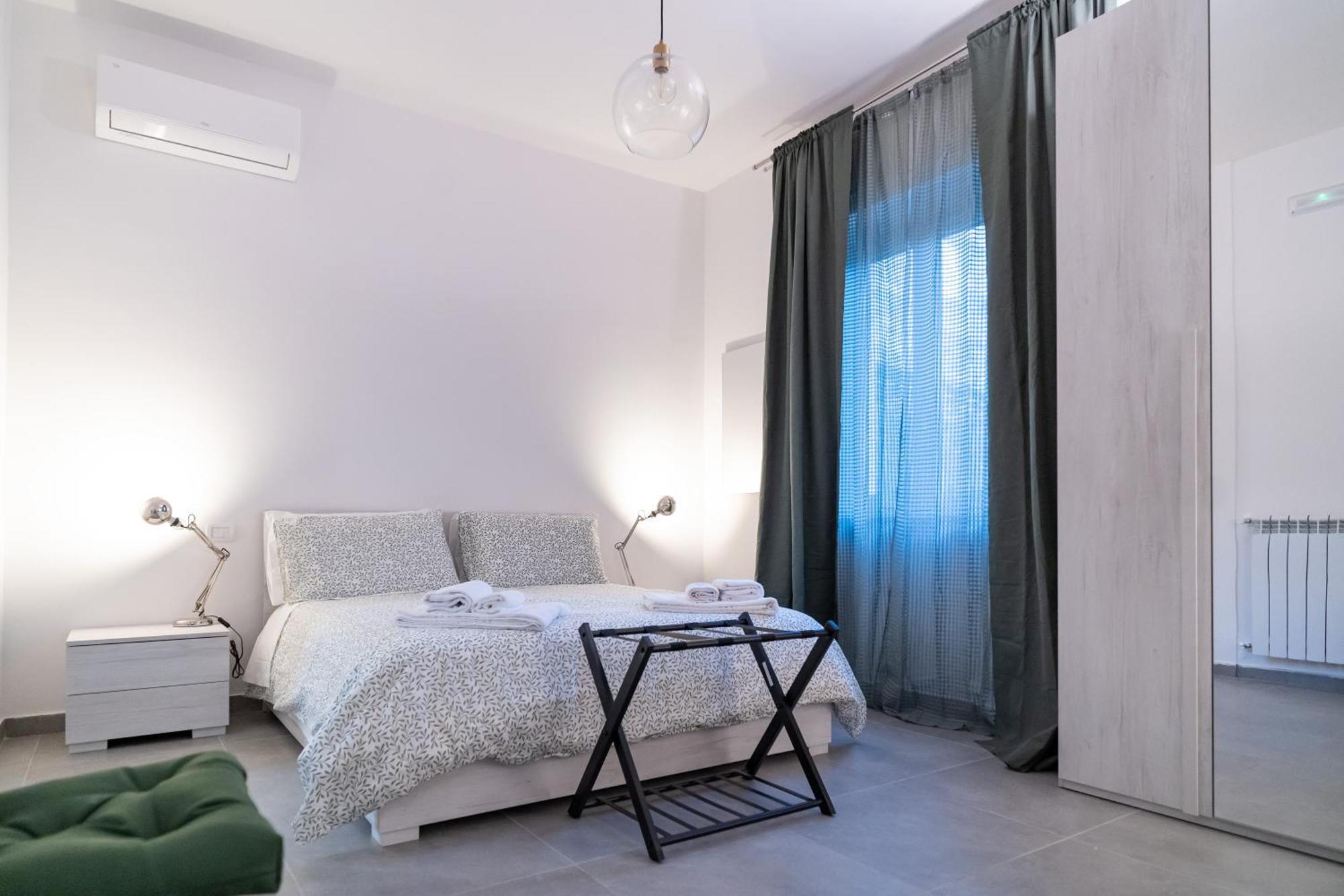 Appartement Lemonhouse à Naples Extérieur photo