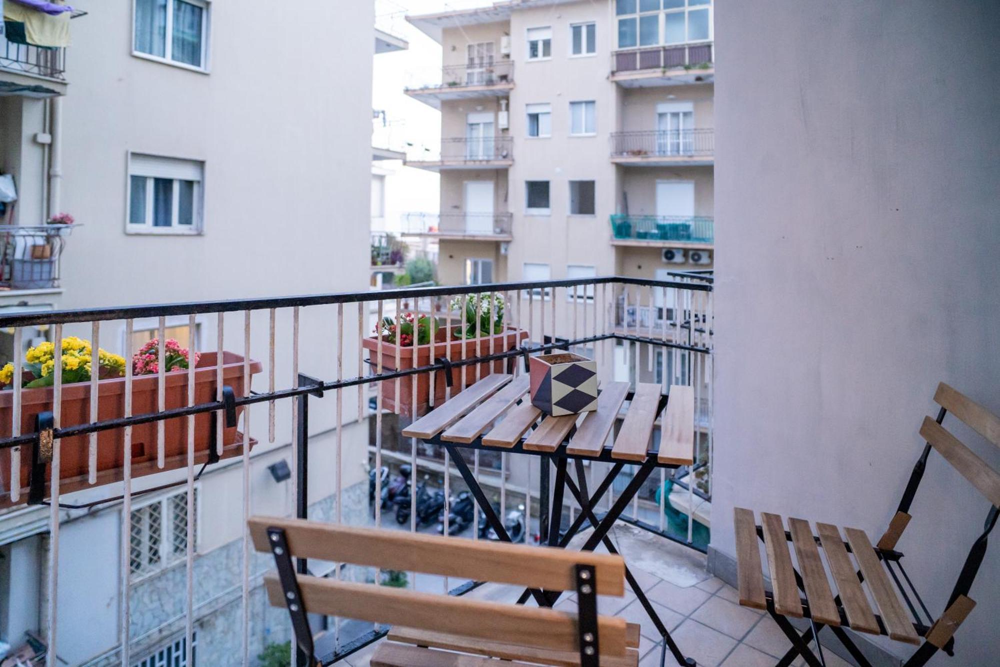 Appartement Lemonhouse à Naples Extérieur photo